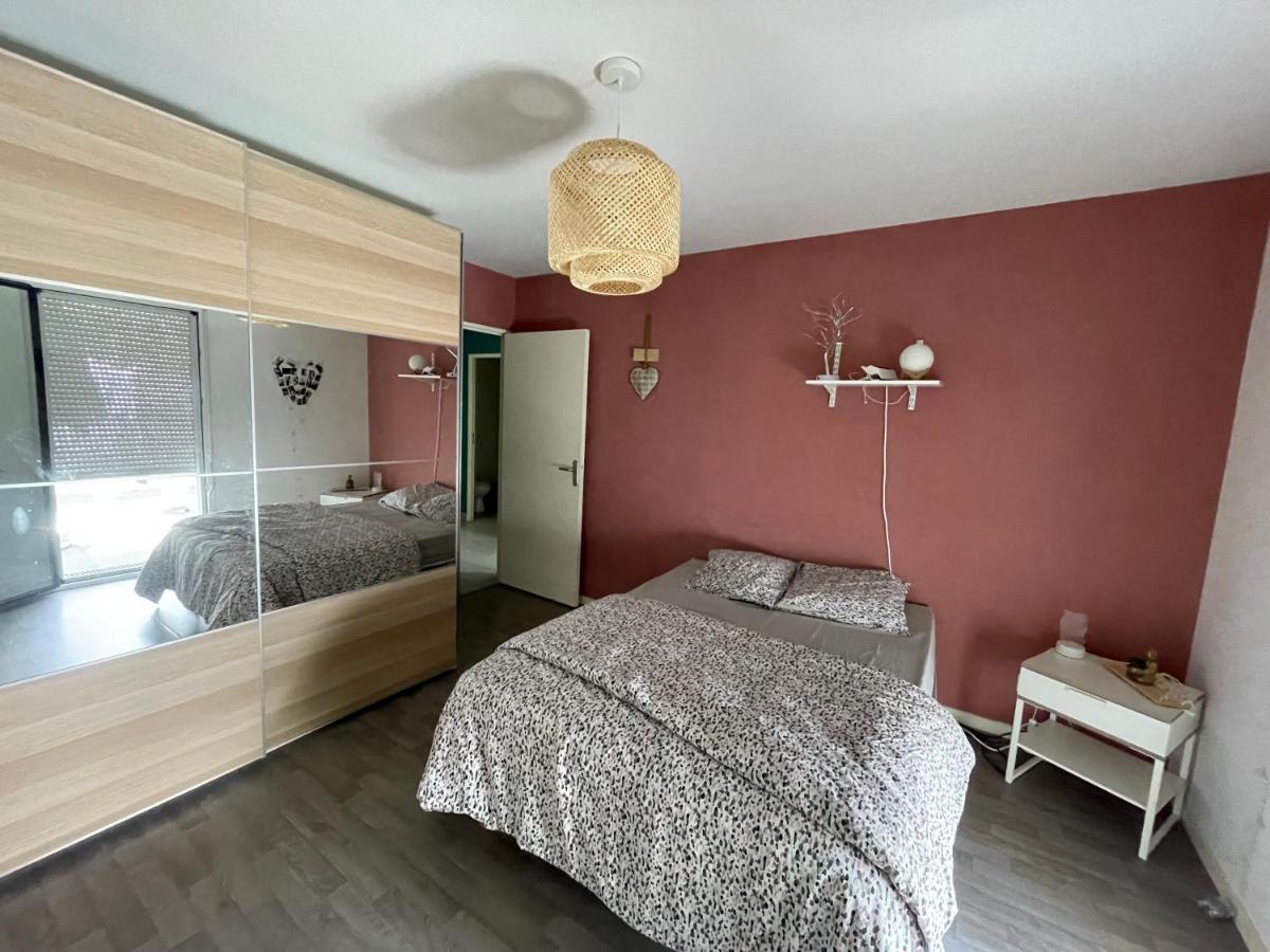 Appartement Avec Terrasse Proche De Rennes Saint-Jacques-de-la-Lande Eksteriør bilde